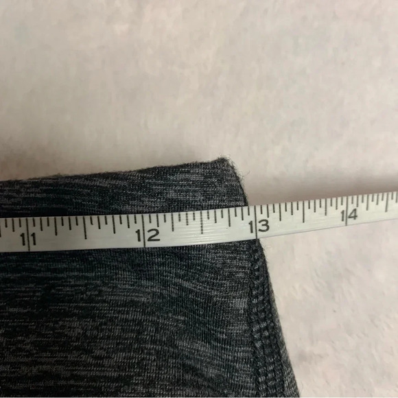 Yogalicious dark gray/black pants size small.  In great condition - Picture 6 of 9